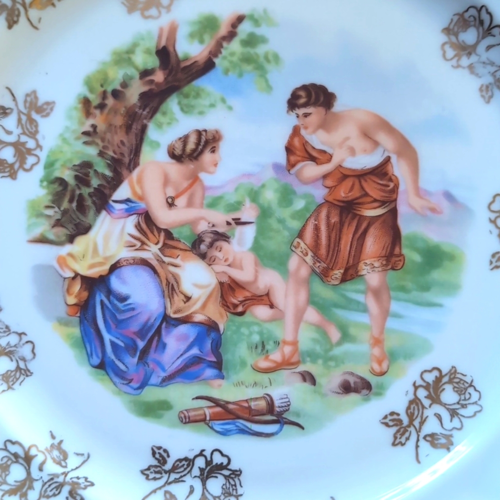 Decorative Plate